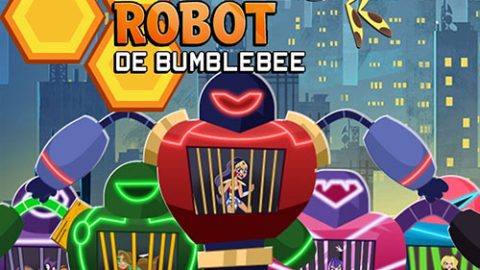 Rescate Robot de Bumblebee