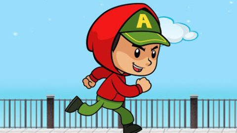 Speedrun Parkour
