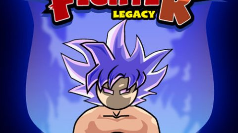 Stick Shadow Fighter Legacy