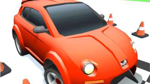 Toon Drive 3D