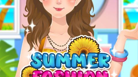 Cambio de Imagen de Moda de Verano