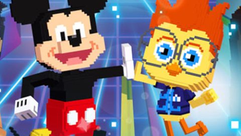 Disney Super Arcade