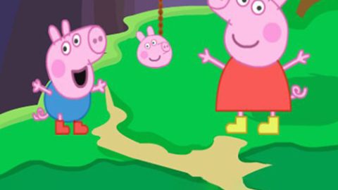 Huevo de Amor de Peppa Pig