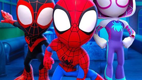 Spidey y sus Increíbles Amigos: ¡Entran en Acción!