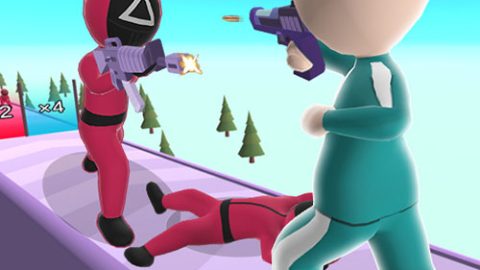 Squid Gun Fest