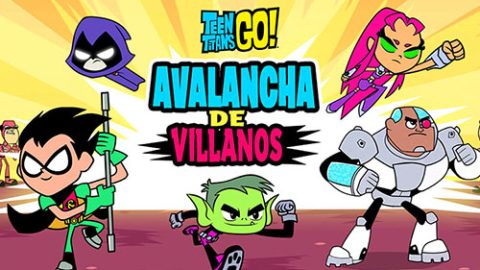 Avalancha de Villanos