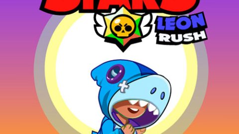 Brawl Stars Leon Run