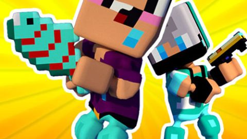 Noob vs Pro Challenge