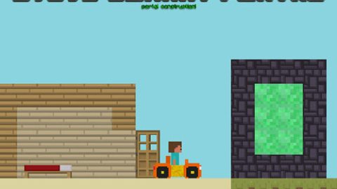 Portal de Go Kart de Steve