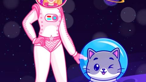 Princesa Astronauta (Objetos Ocultos)