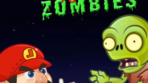 Super Lule vs Zombies