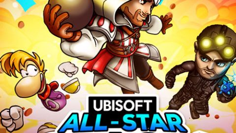 Ubisoft All Star Blast