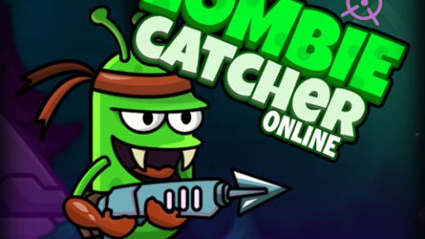 Cazador de zombis en línea