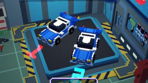 Crazy Racing Master