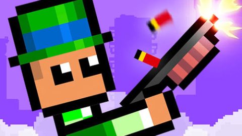 Duelo de Pixel Smash