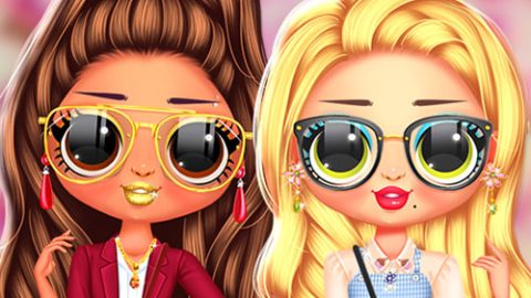 Look Primaveral Fresco de las BFFs