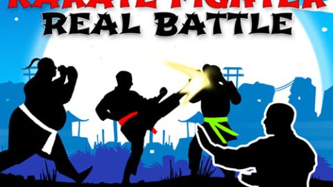 Luchador de Karate: Combates Reales