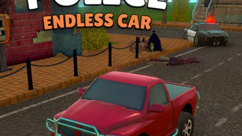 Police Endless Car