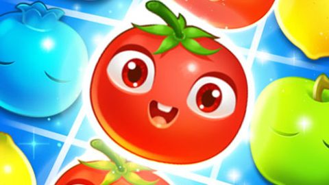 Puzzle de Clasificación de Frutas