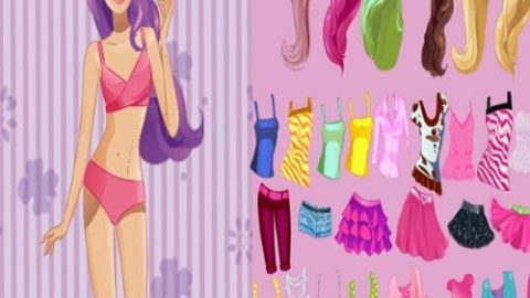 Vestir a Barbie en Patines