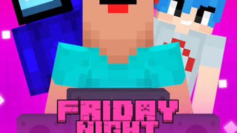 Viernes por la Noche Funkin Noob
