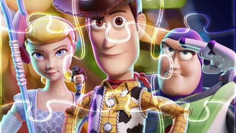 Colección de Rompecabezas de Toy Story