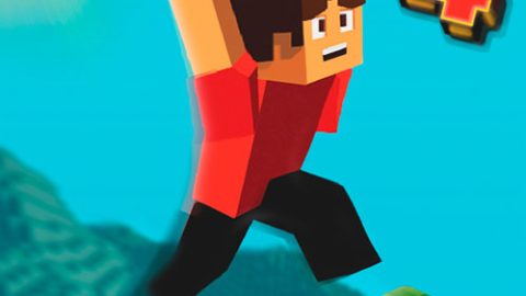 Parkour Block 4