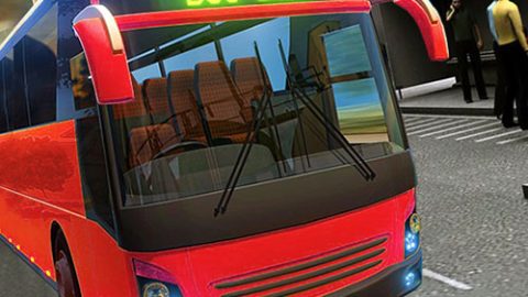 Simulador de Autobús Real 3D