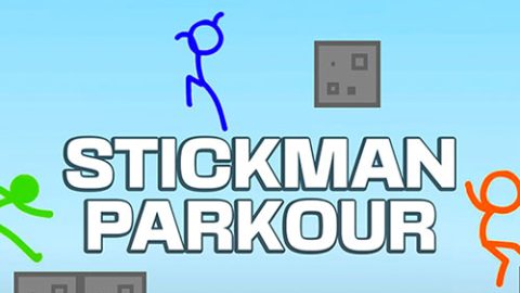 Stickman Parkour