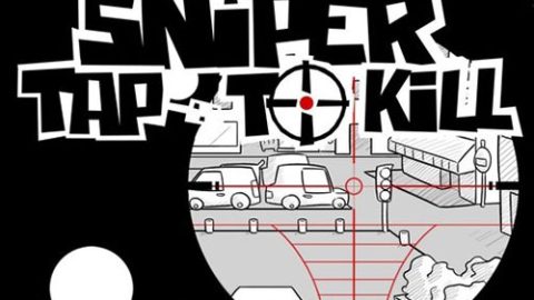 Stickman Sniper: Tap To Kill