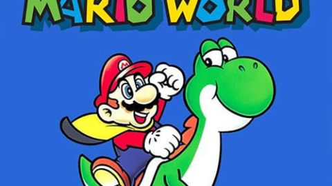 Super Mario World Online