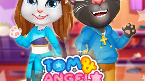 Tom y Angela Insta Moda