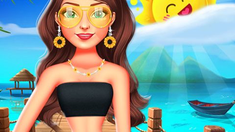 BFF Look brillante de verano