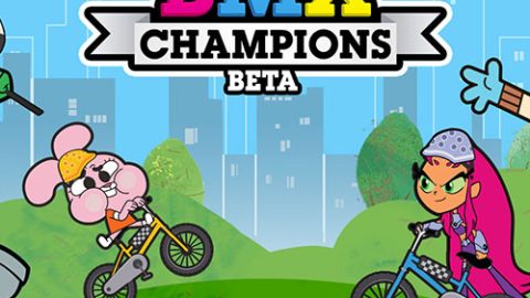 BMX Champions
