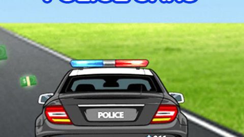 Conducir carros de policía