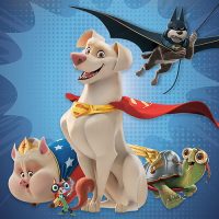DC Liga de Supermascotas