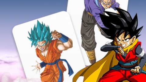 Memoria de Dragon Ball Super: Super Hero
