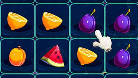 Puzzles de bloques de frutas