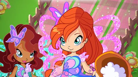 Winx Club Baby Aventura