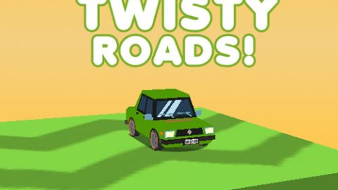 ¡Caminos Torcidos!