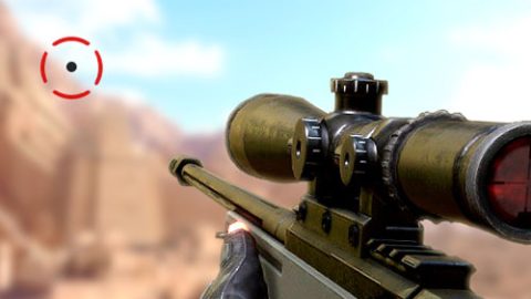 Sniper 3D