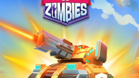 Tank Zombies 3D