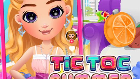 Tictoc Summer Fashion