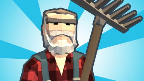 Angry Farm Crossy Road