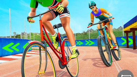Carreras de Bicicletas BMX