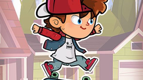 Desafio de Patineta