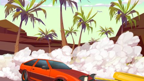 Drifting Mania
