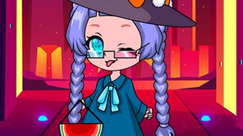 Lindo creador de Chibiusa