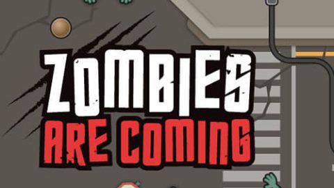 Los zombies están llegando