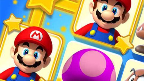 Mario y sus amigos se conectan